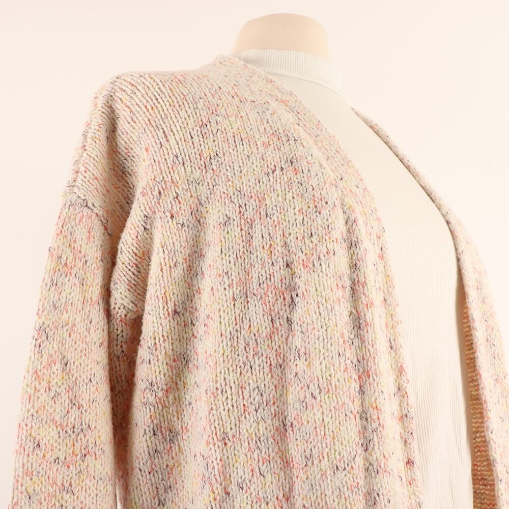 LOFT Outlet Mulit-color Cardigan